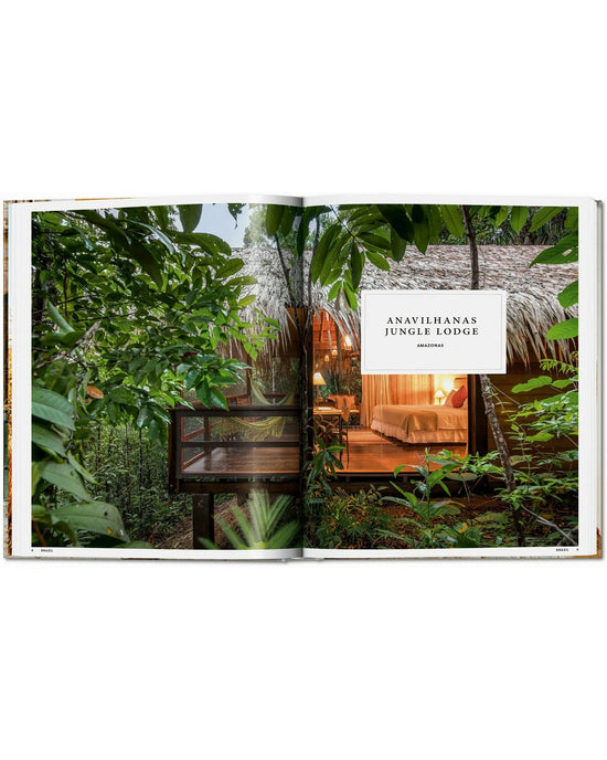 TASCHEN Home Great Escapes Latin America. The Hotel Book
