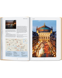 TASCHEN Home New York Times 36 Hours. Europe. 3rd Edition