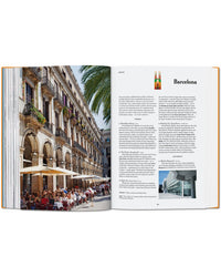 TASCHEN Home New York Times 36 Hours. Europe. 3rd Edition