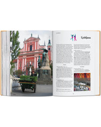 TASCHEN Home New York Times 36 Hours. Europe. 3rd Edition