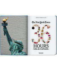 TASCHEN Home New York Times 36 Hours. USA & Canada. 3rd Edition