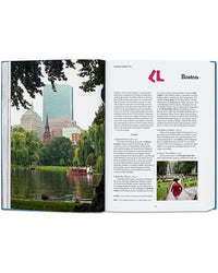 TASCHEN Home New York Times 36 Hours. USA & Canada. 3rd Edition