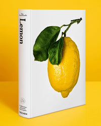 TASCHEN Home The Gourmand's Lemon. A Collection of Stories & Recipies