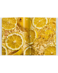 TASCHEN Home The Gourmand's Lemon. A Collection of Stories & Recipies