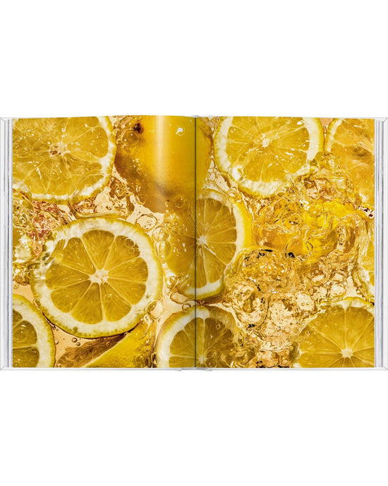 TASCHEN Home The Gourmand's Lemon. A Collection of Stories & Recipies