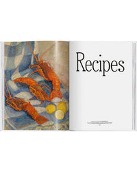 TASCHEN Home The Gourmand's Lemon. A Collection of Stories & Recipies