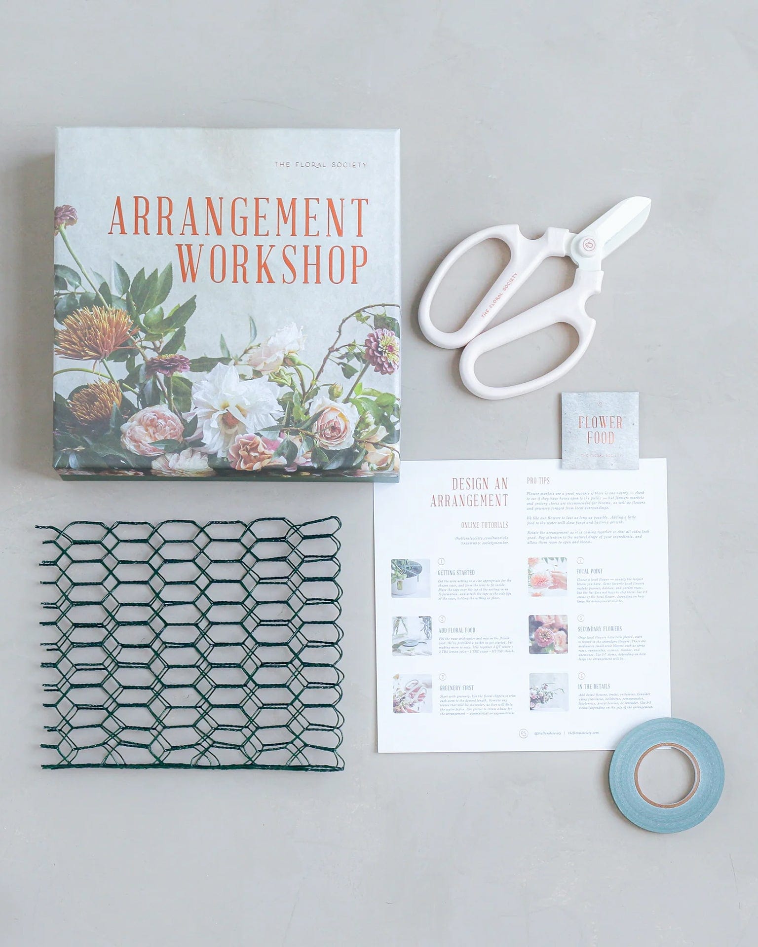 Arrangement Workshop Kit