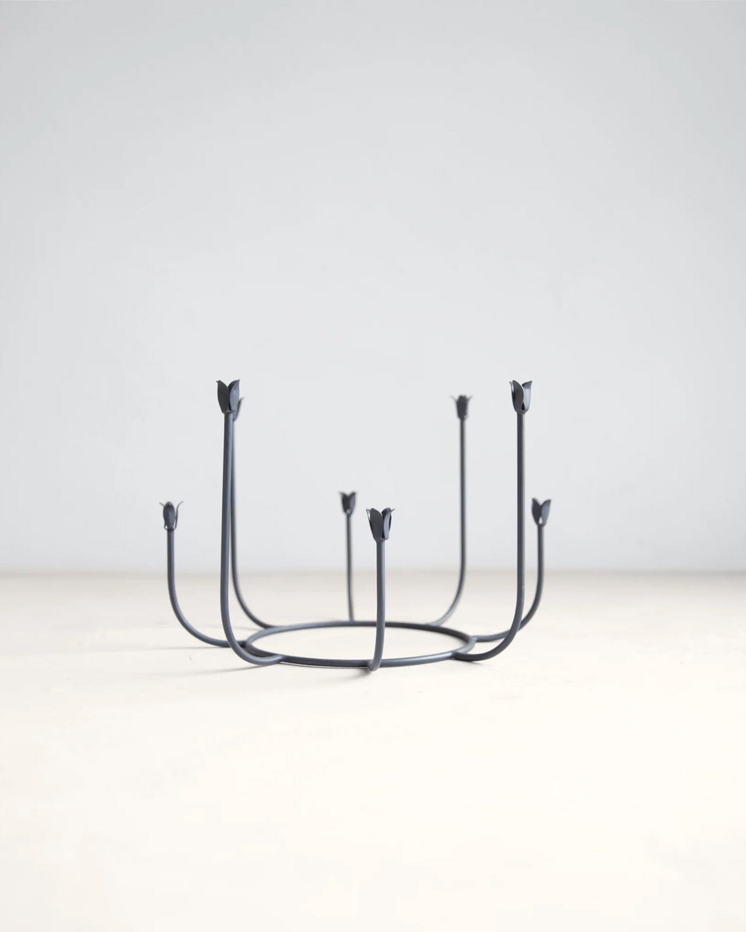 Beacon Long Stem Candelabra