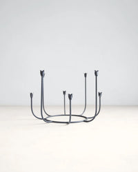 The Floral Society Beacon Long Stem Candelabra 