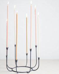 The Floral Society Beacon Long Stem Candelabra 