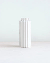 The Floral Society HOME Ceramic Cylinder Vase - Short