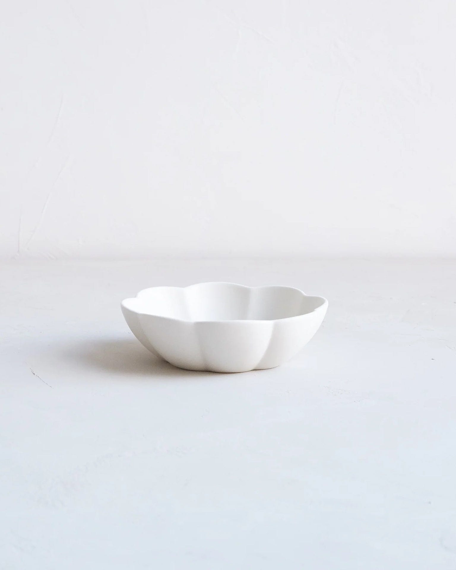 Ceramic Fleur Dish