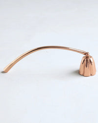 The Floral Society Home Copper Candle Snuffer
