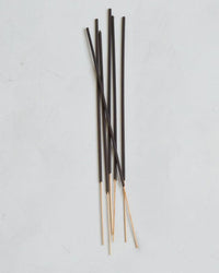 The Floral Society Home Cedarwood & Palo Santo Essential Oil Incense in Cedarwood & Palo Santo