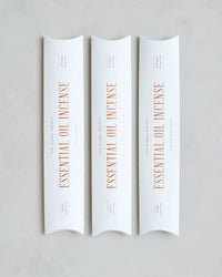 The Floral Society Essential Oil Incense in Tuberose 