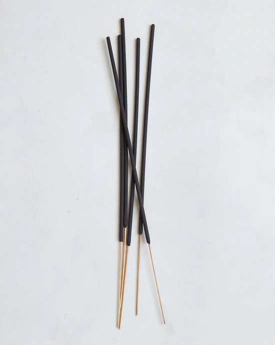 The Floral Society Essential Oil Outdoor Incense in Tea Tree 