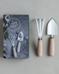 The Floral Society HOME Japanese Garden Tool Set