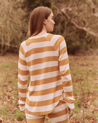 the Great Outdoors The Union Crew in Sunrise Stripe 