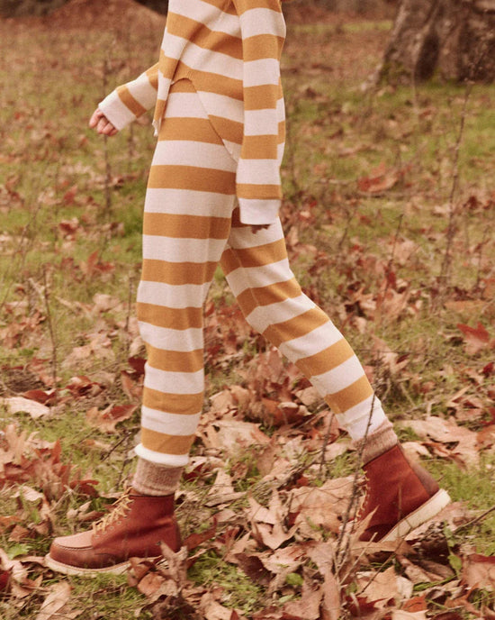 the Great Outdoors The Union Long John in Sunrise Stripe 