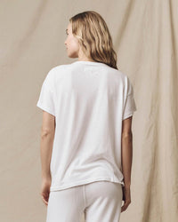 the Great The Boxy Crew in True White 
