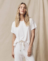 the Great The Boxy Crew in True White 