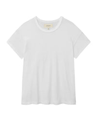the Great The Boxy Crew in True White 