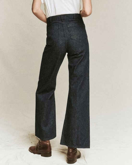 the Great Clothing The Dock Jean in Rinse Wash