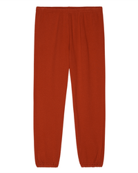 the Great The Stadium Sweatpant in Campfire 