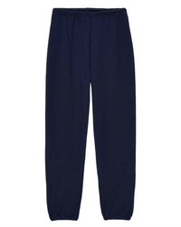 the Great The Stadium Sweatpant in True Navy 
