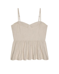 the Great The Verse Top in Natural 5 - Bliss Boutiques