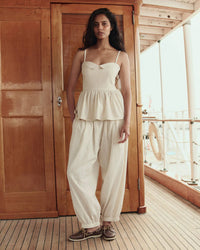 the Great The Verse Top in Natural 2 - Bliss Boutiques