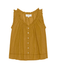 the Great The Vignette Top in Clay 4 - Bliss Boutiques