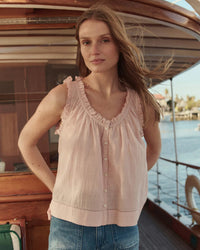the Great The Vignette Top in Petal 1 - Bliss Boutiques