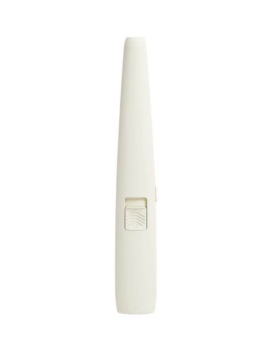 The USB Lighter Company Home Motli Jr Electric Arc Lighter in White