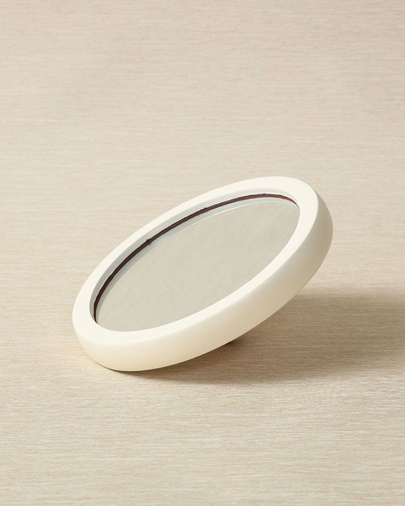 Ivoire Modern Bauhaus Dresser Mirror