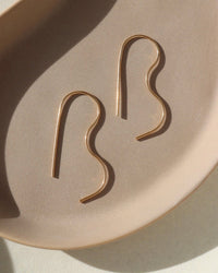 Token Jewelry Bubble Slides 14K Gold Fill 