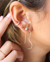Token Jewelry Bubble Slides 14K Gold Fill 