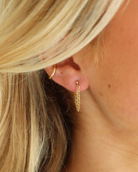 Token Jewelry Hali Studs 14K Gold Fill 
