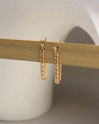 Token Jewelry Hali Studs 14K Gold Fill 