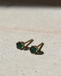Token Jewelry Jewelry 14K Gold Fill May Birthstone Studs in 14K Gold Fill
