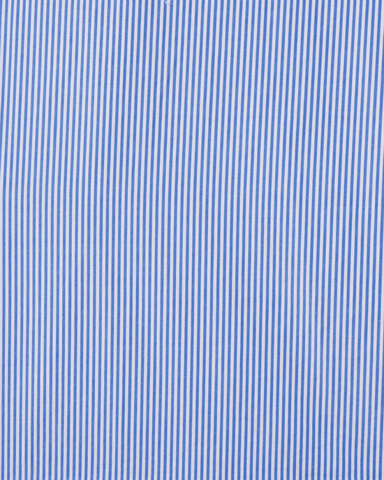 Trovata Birds of Paradis Kristi Dress in Blue/White Stripe 