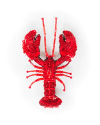 Trovelore True Lobster Brooch Pin 