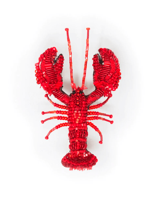 Trovelore True Lobster Brooch Pin 