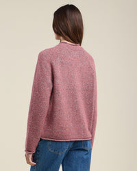 Joelle L/S Sweater in Confetti