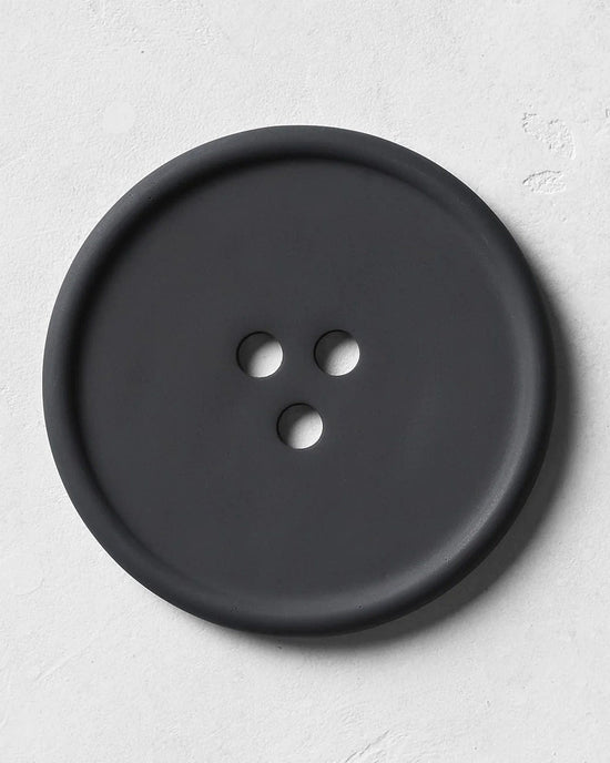 Ume Studio Home Bouton Dish in Black