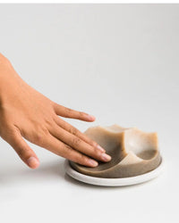 Ume Studio Home Erode Soap in Cardamon Vetiver