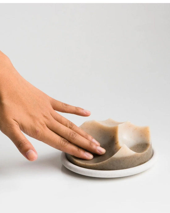 Ume Studio Home Erode Soap in Cardamon Vetiver