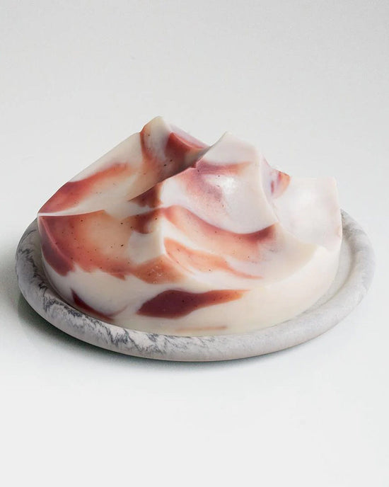 Ume Studio Erode Soap in Lavender Creme 