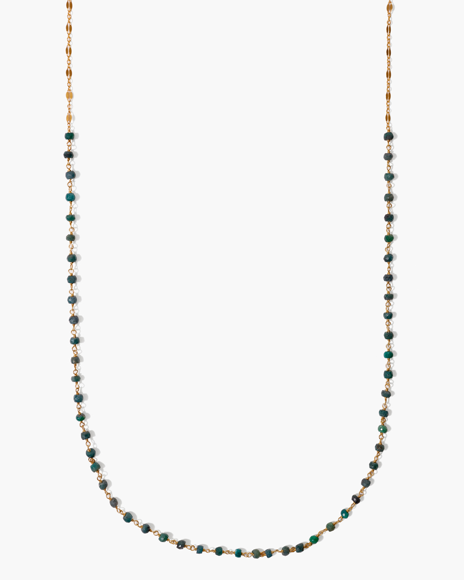 CL NG-14732 Necklace in Emerald