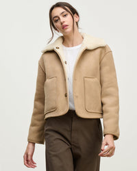 Velvet by Graham & Spencer Amara in Sand 
